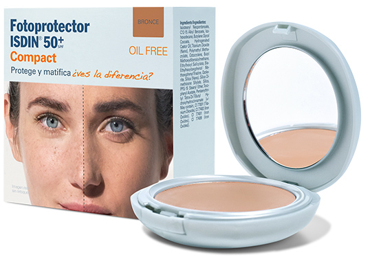 Fotoprotector ISDIN Compact