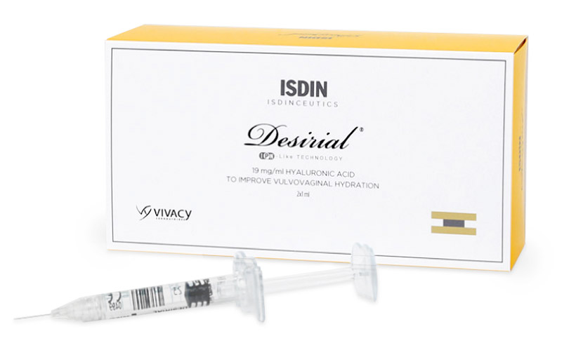 Desirial recupera el confort íntimo