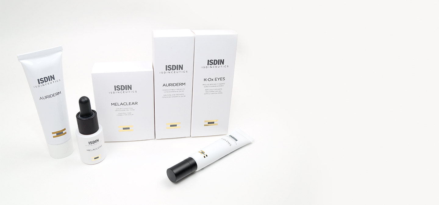 Melaclear, K-Ox Eyes, Auriderm