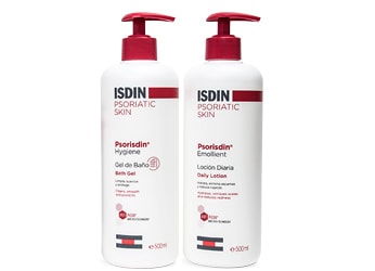 Descubre más Psorisdin gel de baño & loción