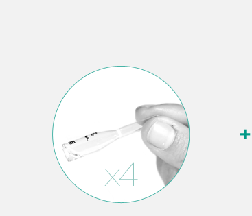 4 ampoules 100 μl Nitrizinc Complex®