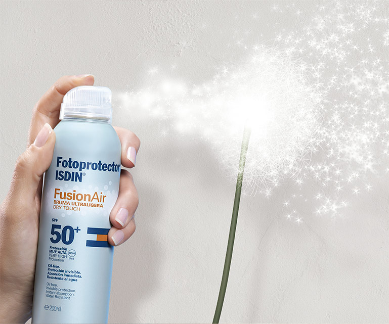 Fotoprotector ISDIN Fusion Air