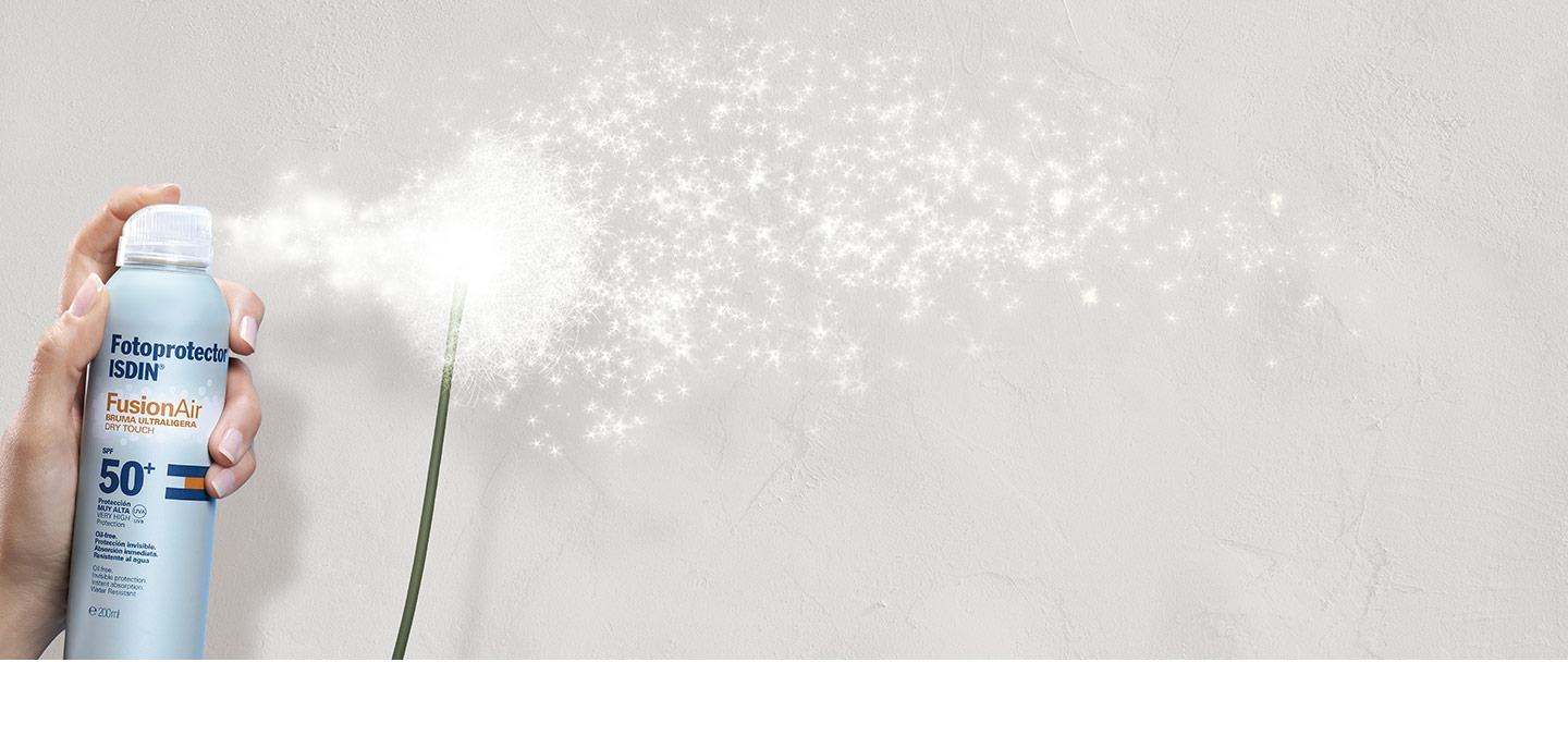 Fotoprotector ISDIN Fusion Air