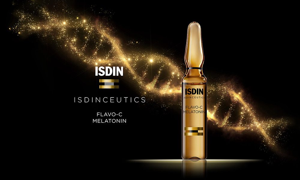melatonina isdinceutics