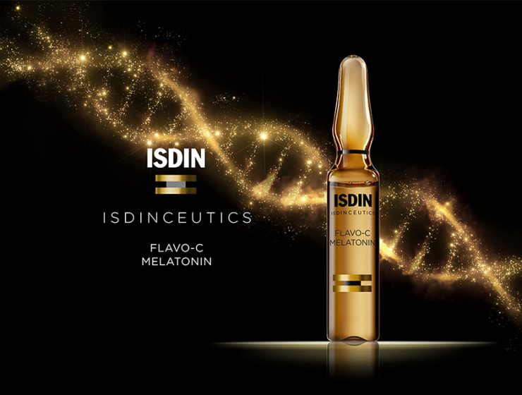 melatonina isdinceutics