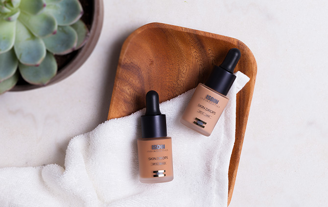 skin drops isdinceutics se adapta mejor