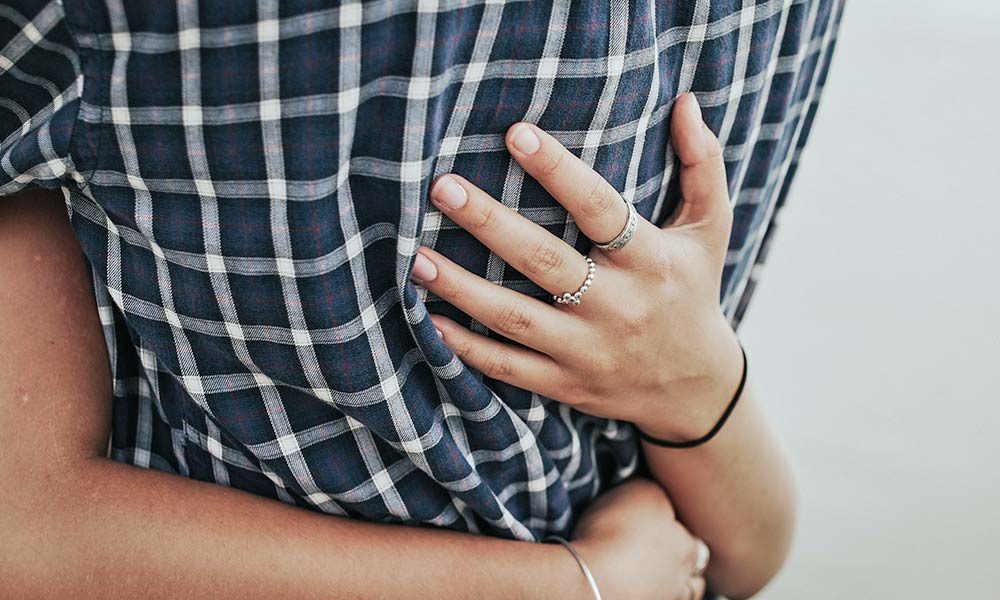 woman isdin sexualidad de la pareja durante el embarazo