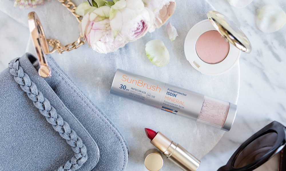 sunbrush isdin mejor protector solar facial
