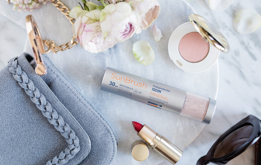 Bloqueador solar dermatitis seborreica