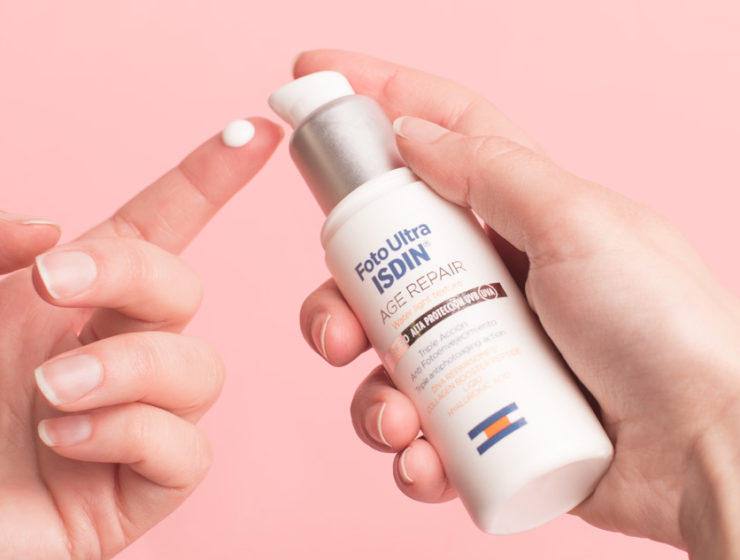 isdin age repair acido hialuronico