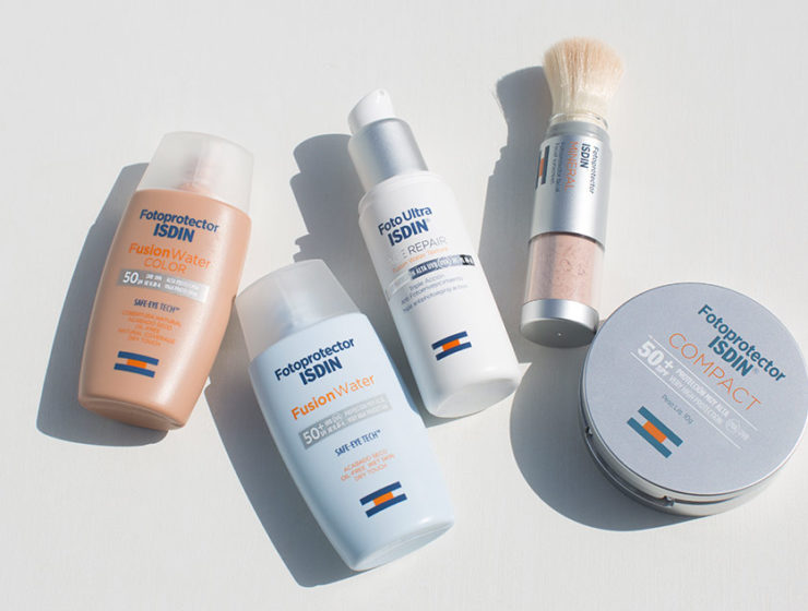 fotoprotectores Isdin