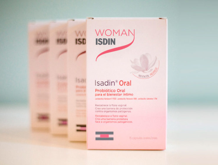 probioticos ISDIN