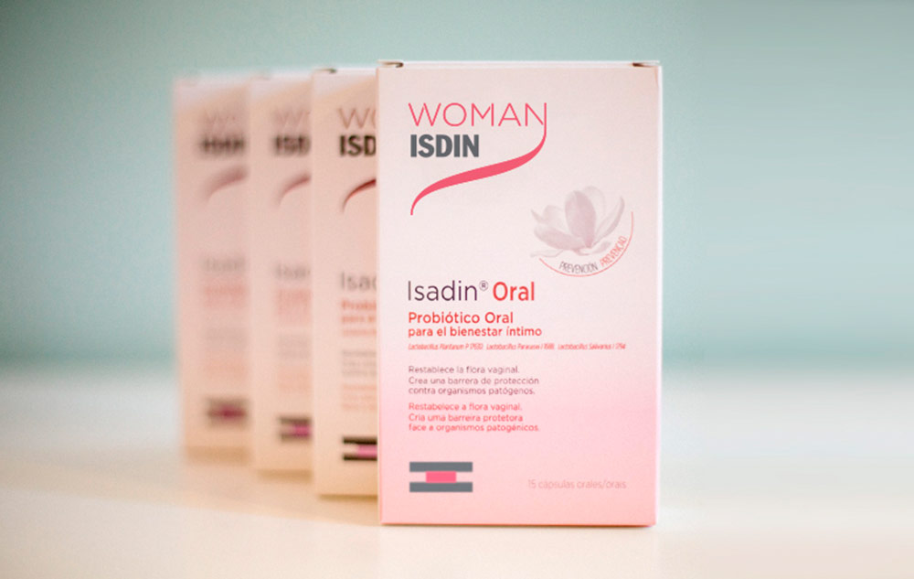 probioticos ISDIN