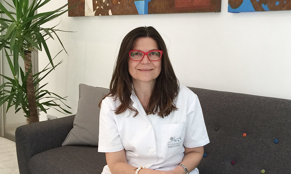 Susana Puig detección melanoma