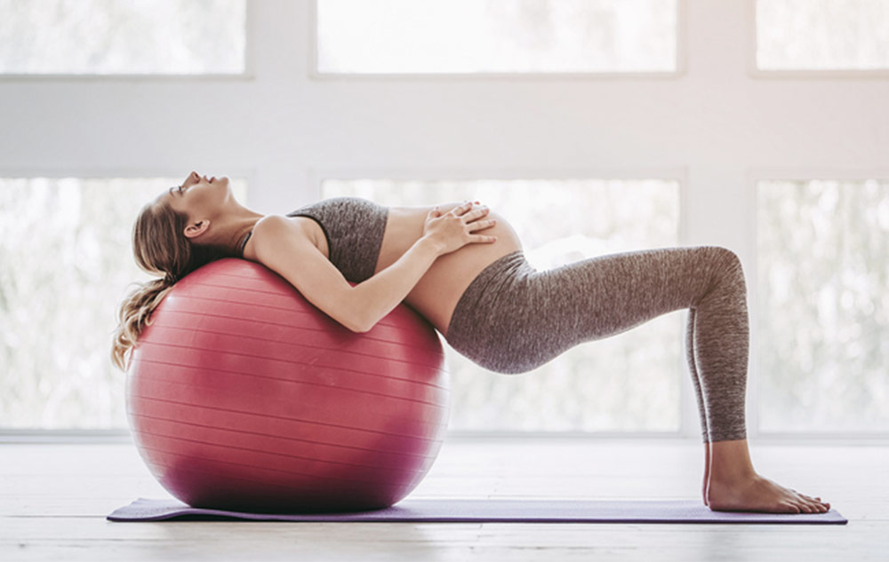 ejercicios en el embarazo cuidar suelo pelvico
