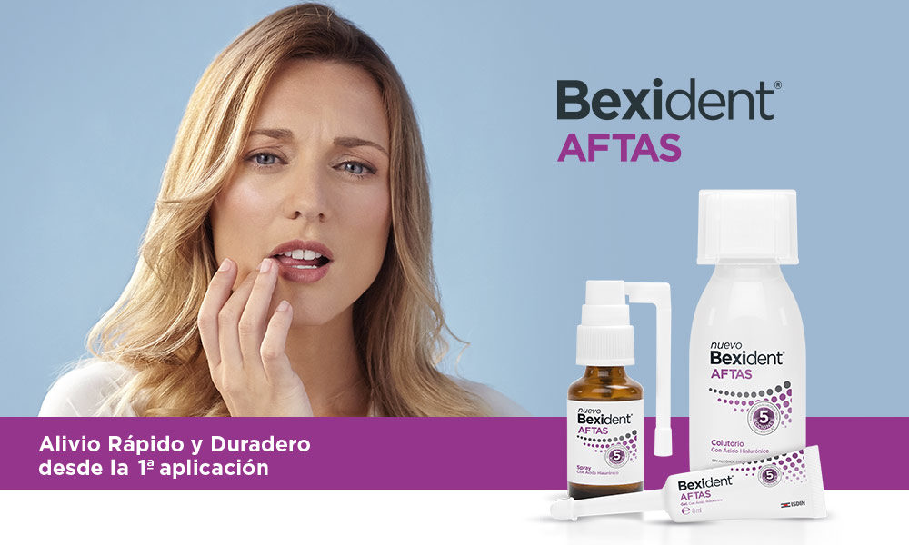 que son las aftas bucales y como curarlas