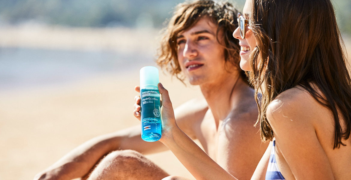 Consejos para tomar el sol - Portada