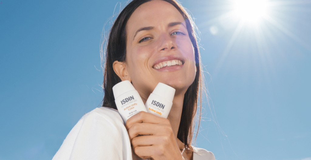 fotoprotectores isdin
