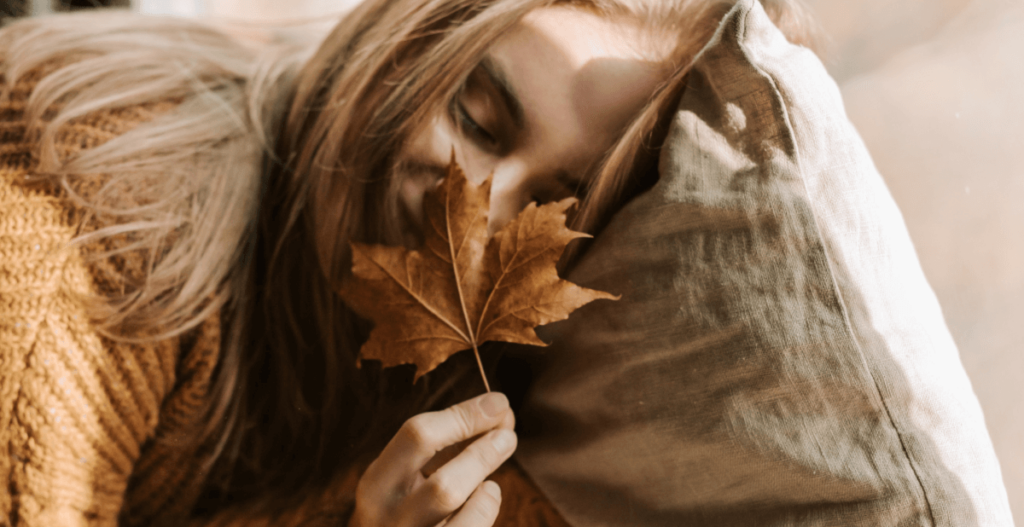 Rutina de piel en otoño
