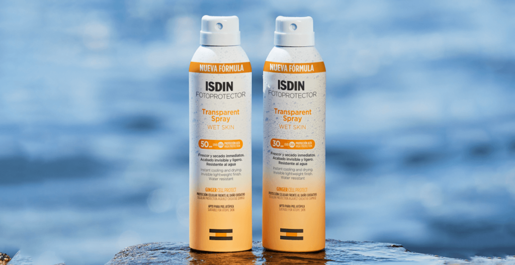 Isdin Protector Labial Spf 50+ 1 Envase 4 G - Comprar ahora.