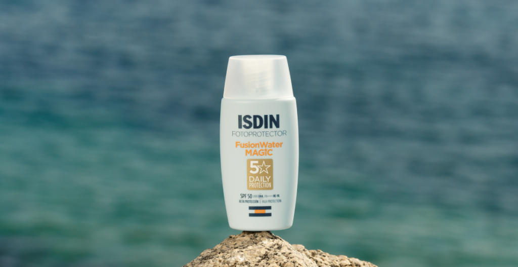 Fusion Water MAGIC Isdin