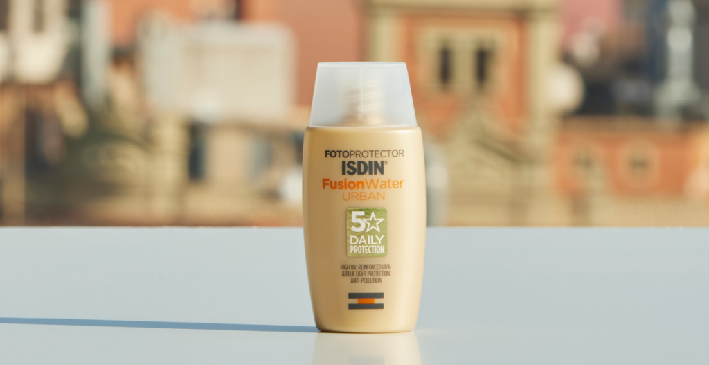 ISDIN Fusion Water URBAN