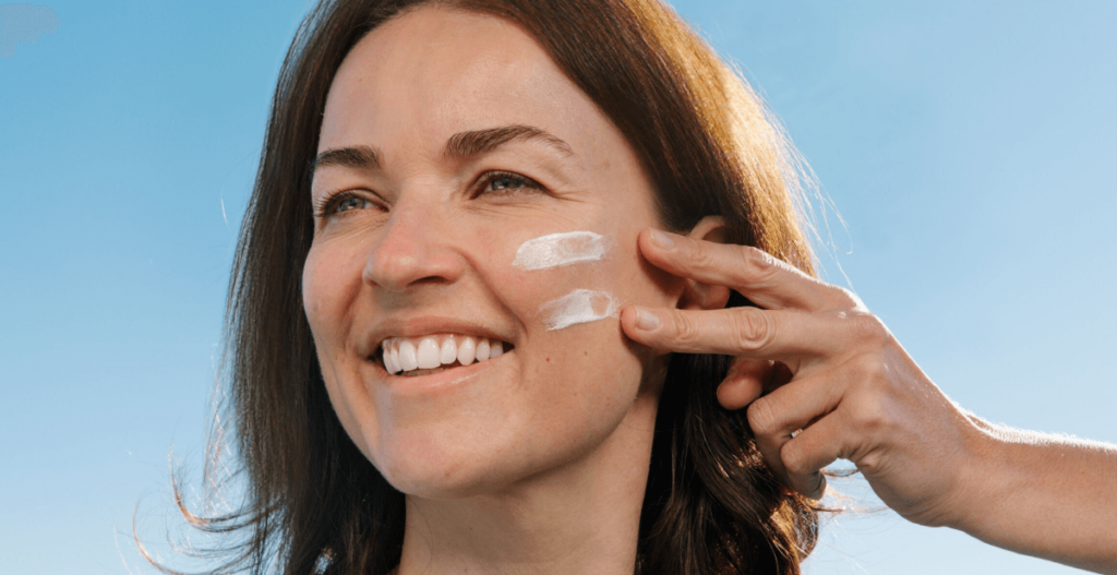 fotoprotector solar para la cara
