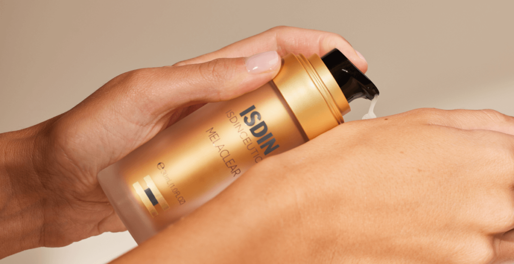 serum antimanchas para la piel