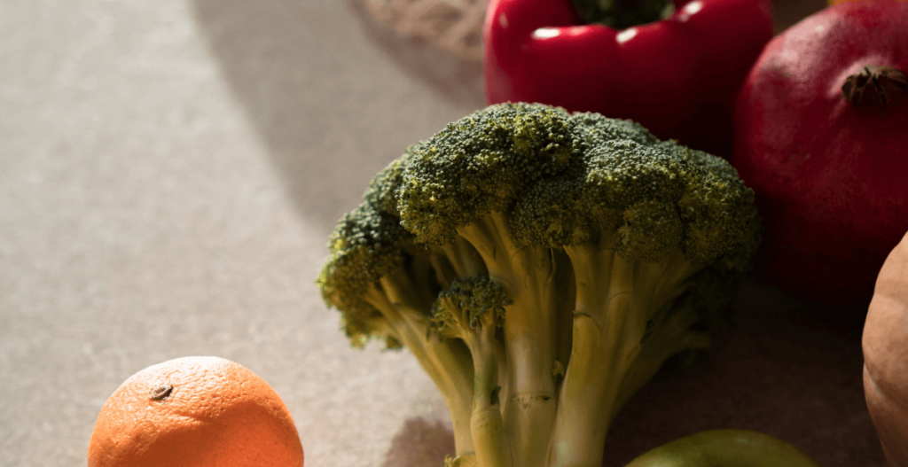 alimentos saludables para el embarazo