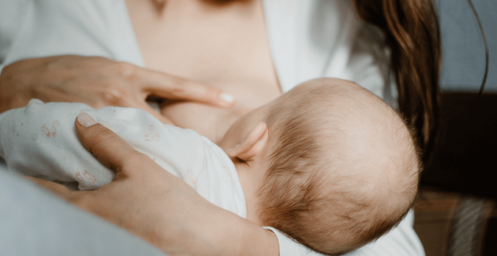 Consejos para una lactancia materna feliz