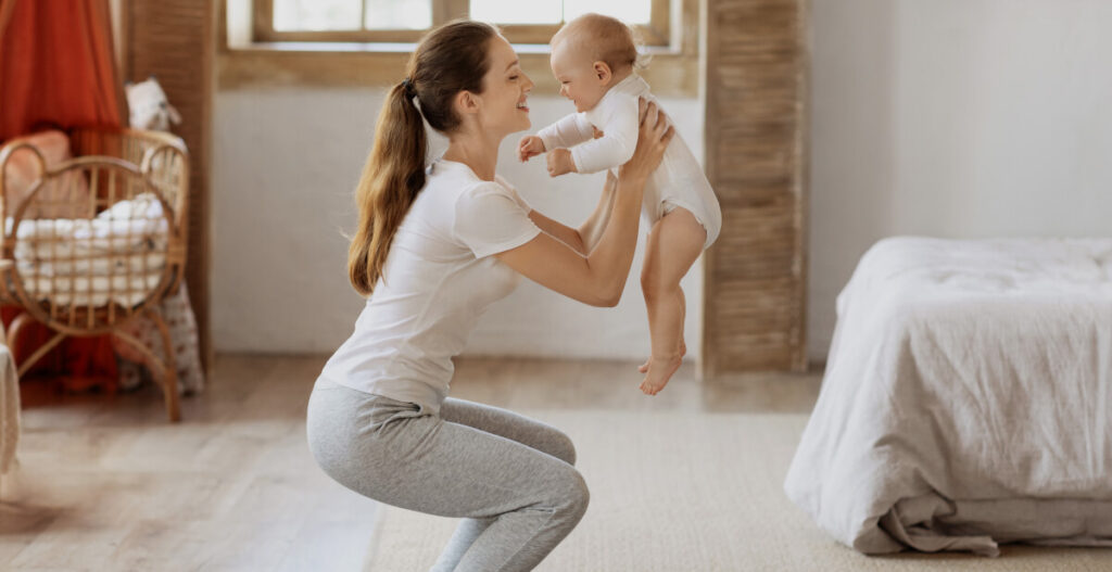 Ejercicios de kegel posparto