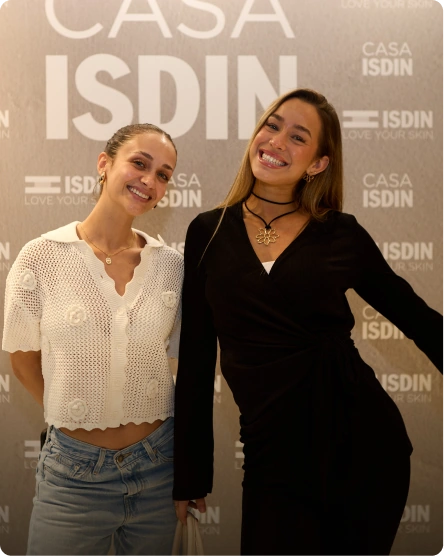 Alicia Revilla y Maria Vallespí