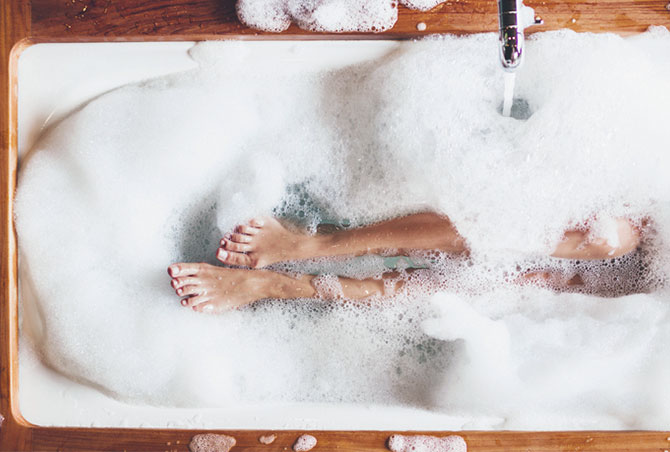 For a perfect feet, include them in your daily routine