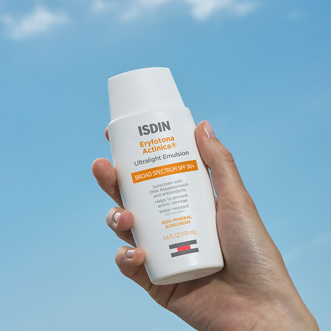ISDIN Eryfotona Actinica Ultralight Emulsion