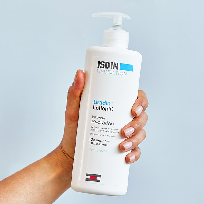 Uradin Lotion 10 Intense Hydration