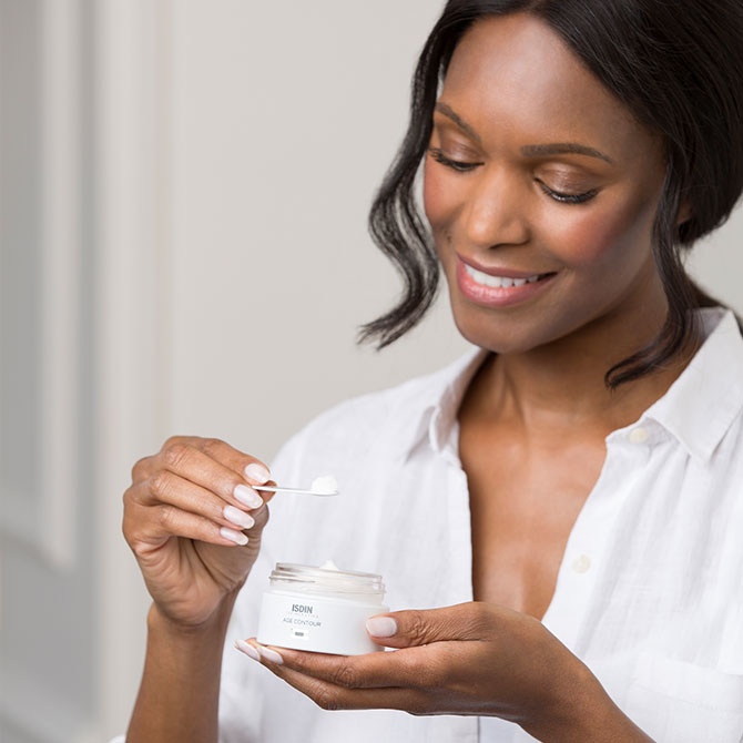 combat how pollution affects your skin with age contour