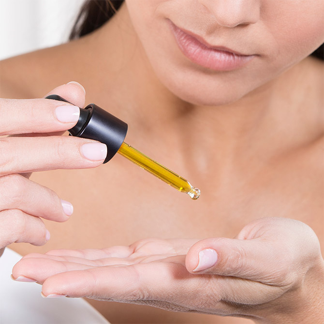 antioxidants for a complete photoaging routine