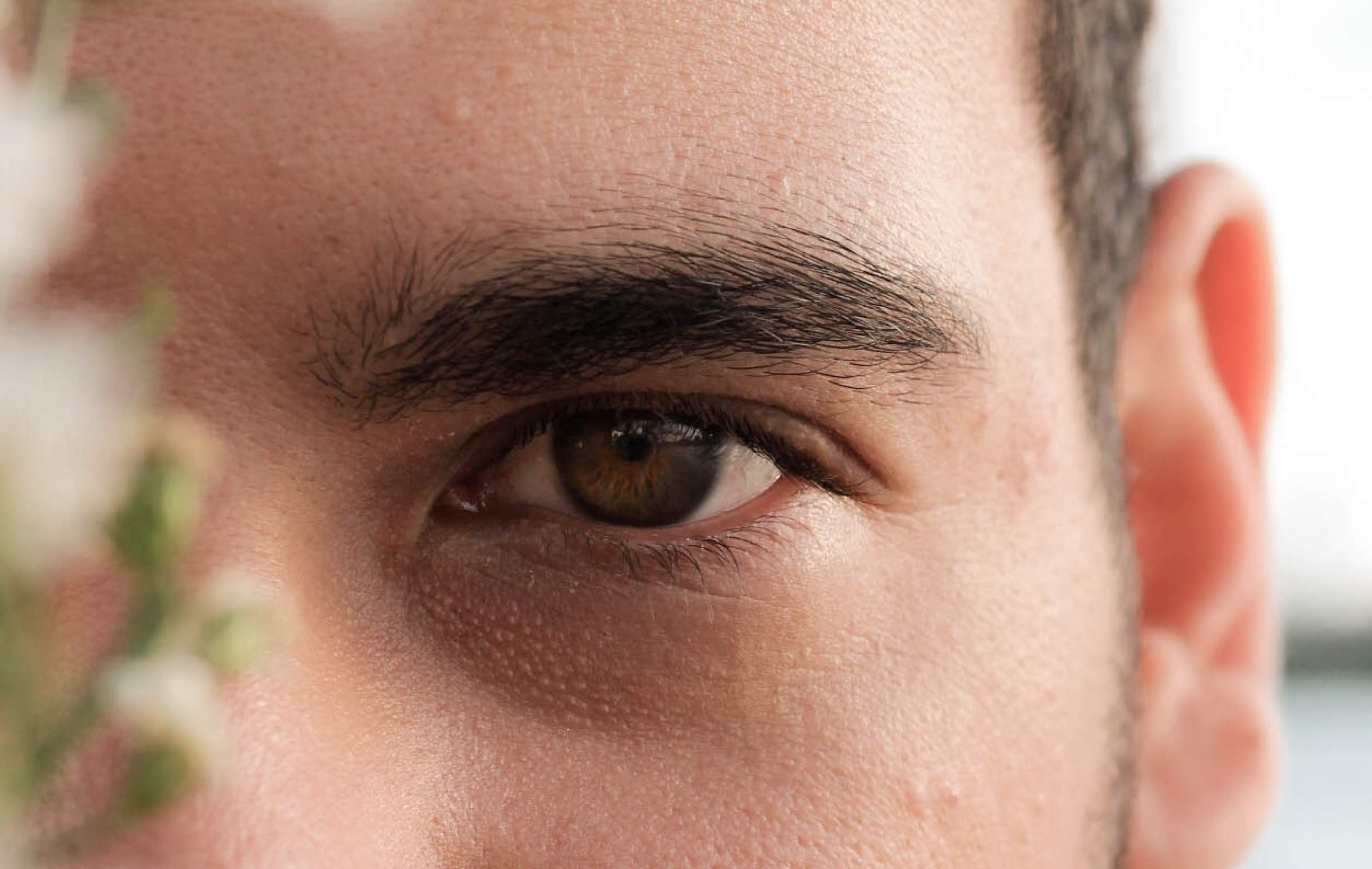 Bags Under Eyes in Men: It Can Happen, Too!