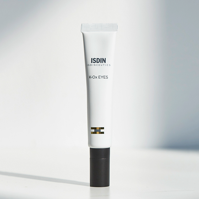 ISDIN K-Ox Eyes targets bags under eyes in men