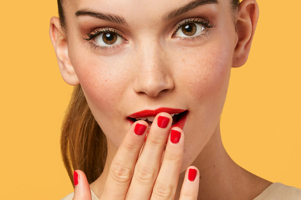 do you need to take a break from acrylic nails