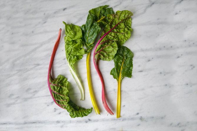 swiss chard is one of the most nutrient dense foods on the planet