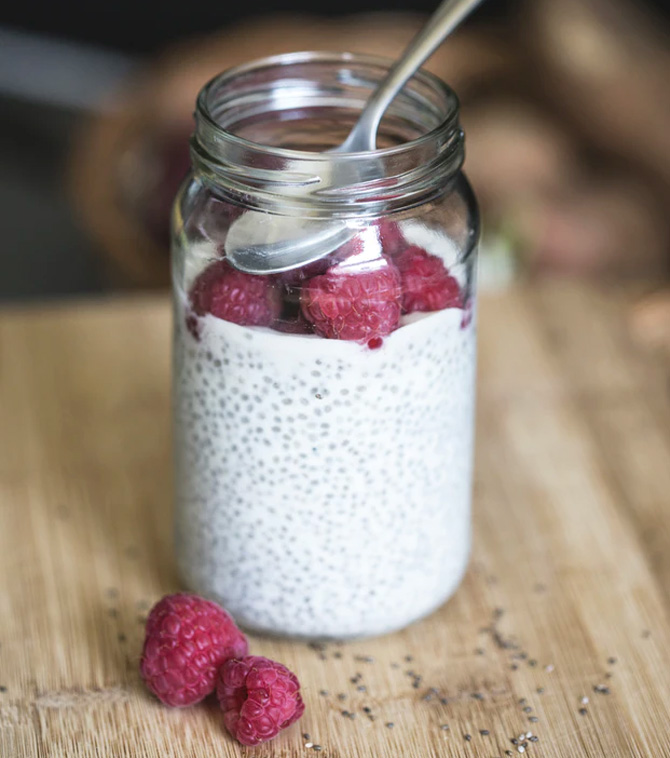 chia seeds are one of the most nutrient dense foods on the planet