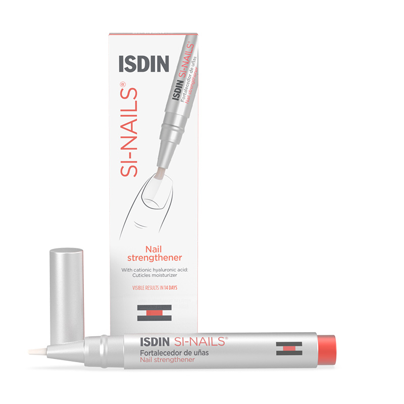 ISDIN Si-Nails for weak brittle nails