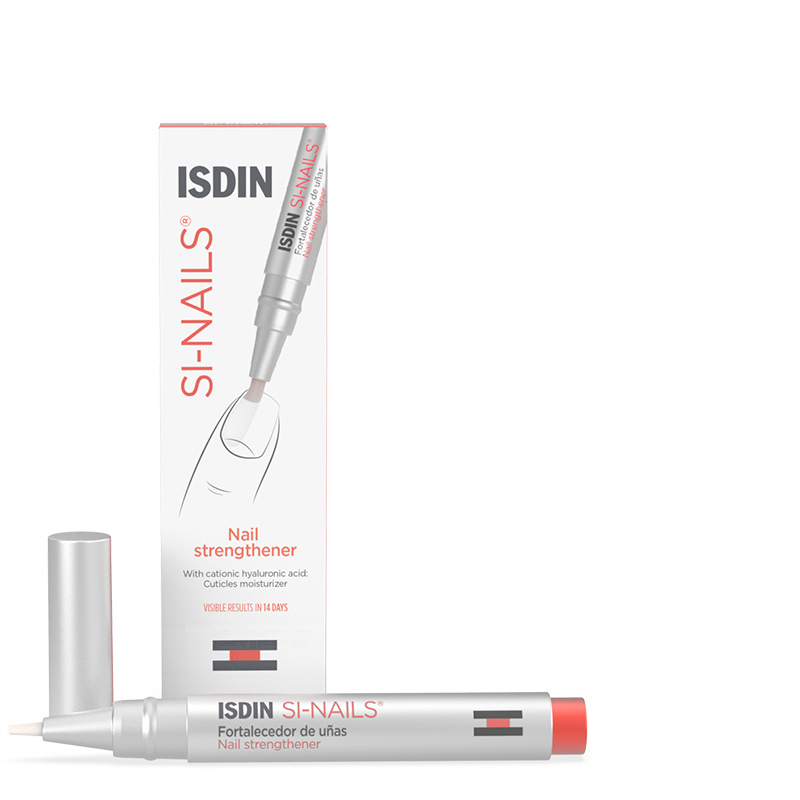ISDIN Si-Nails for healthy strong nails