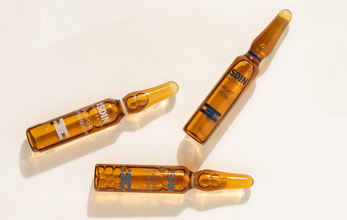 How To Use Ampoules in Your Skincare Routine ISDIN