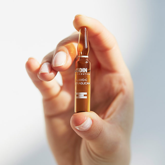 which ampoule for dry dehydrated skin