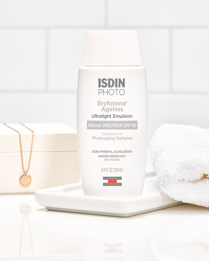 The Sunscreens Dermatologists Actually Use (And Why) ISDIN 20 OFF