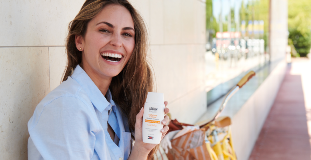 Are A few of Us Naturally Higher at It` WORLDWIDEGISTS Which sunscreen do dermatologists recommend ISDIN