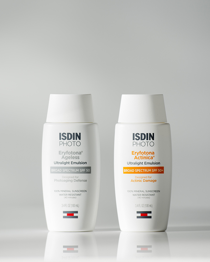 Zosia Mamet skincare routine sunscreen