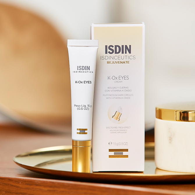 ISDIN K-Ox Eyes for your skincare routine